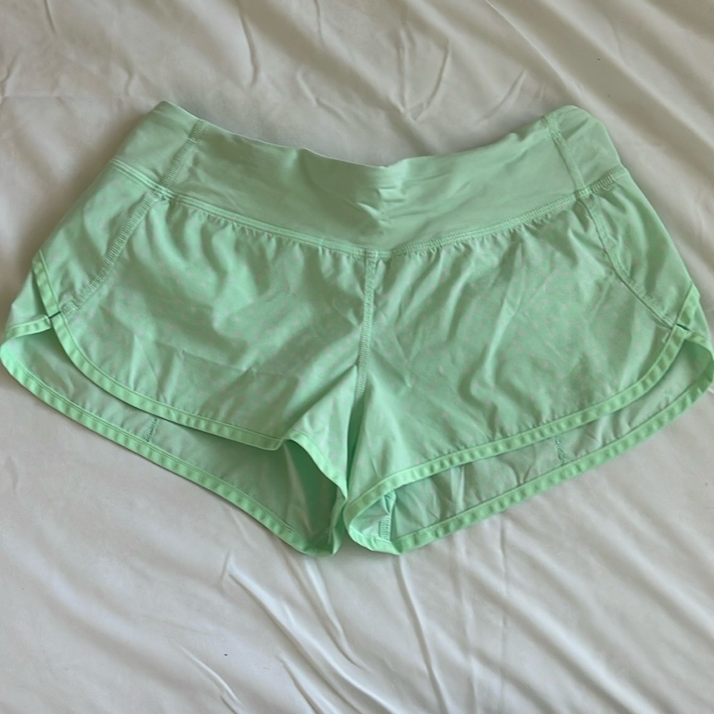 lululemon shorts